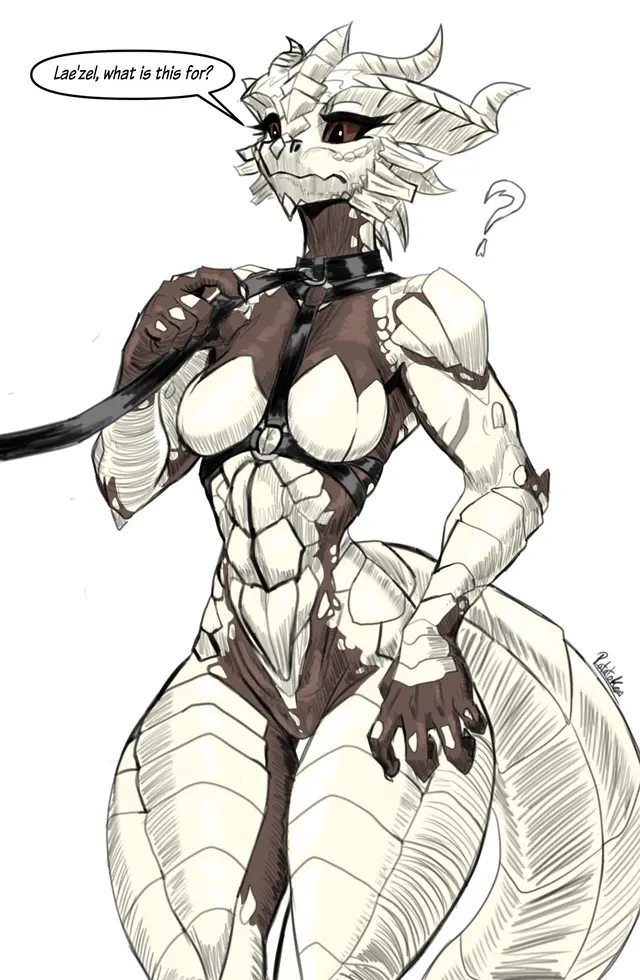 Dragonborn (Dungeons And Dragons, Forgotten Realms) by Potatokamaos