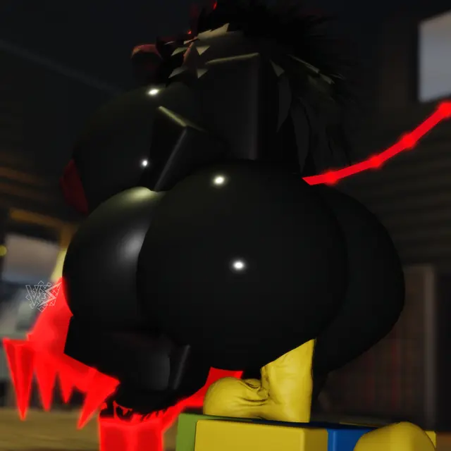 Guest 666, Noob, Robloxian (Forsaken (Roblox), Roblox Game) by Waffl3 Smash