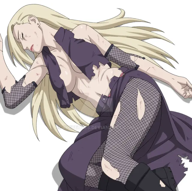 Ino Yamanaka (Naruto The Last) by Kiripetals