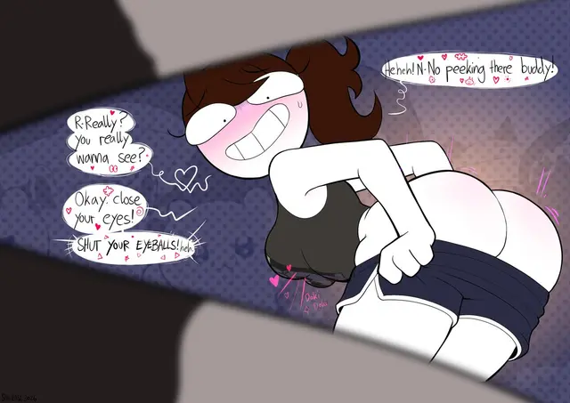 Jaiden (Jaiden Animations, Youtube) by Shadman