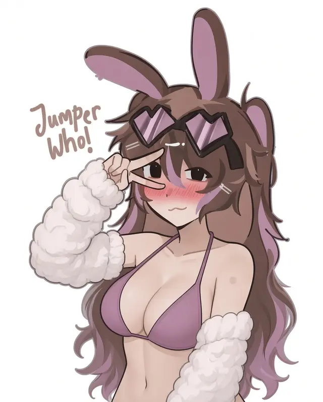 Jumperwho (Lifesteal Smp, Mcyt)