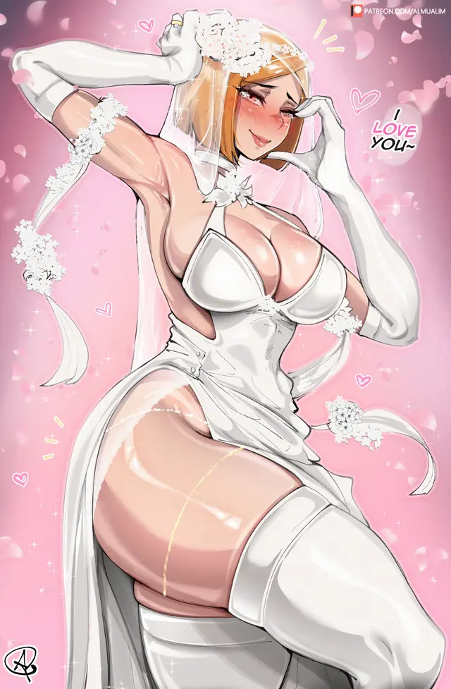 Kugisaki Nobara (Jujutsu Kaisen) by Almualim