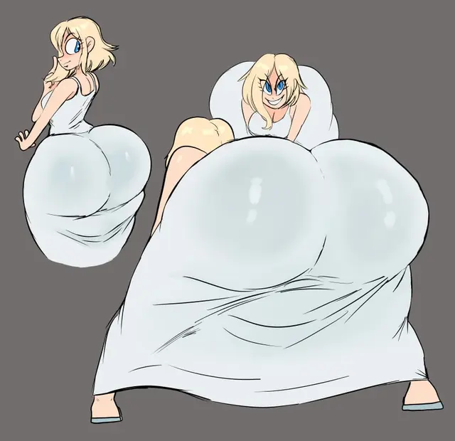 Namine, Nobody by Lemonadepikachu