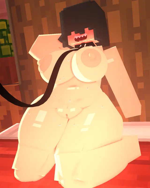 Oc, Original Character, Sharpy (Minecraft) by Coresvoid