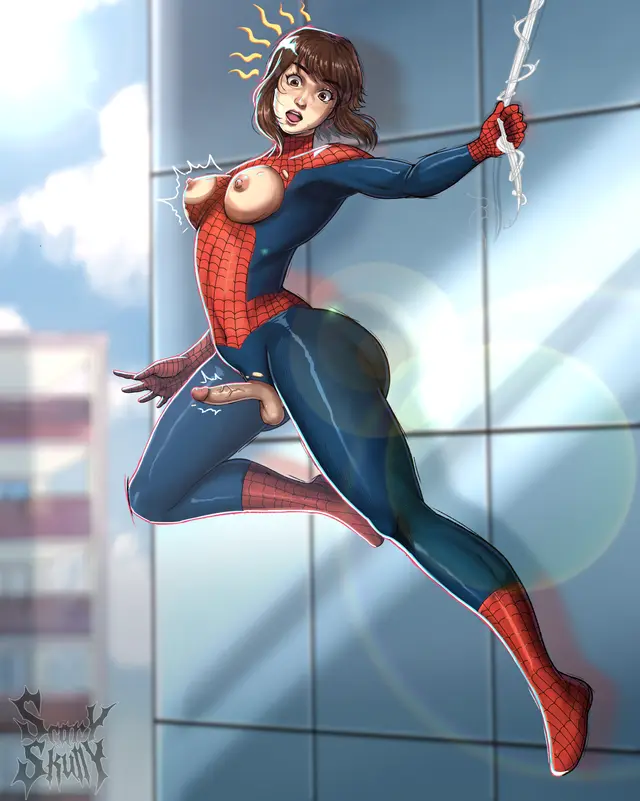 Petra Parker, Spider-Man (Marvel)