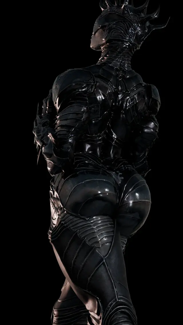 Proxima (Mortal Shell 2) by Drowsyeliza