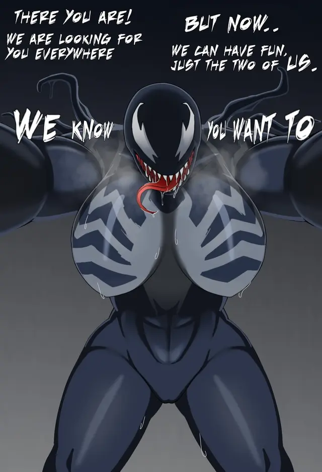 She-Venom, Spider-Man, Venom (Marvel, Spider-Man) by Alex103