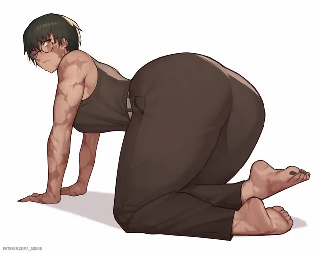 Zenin Maki (Jujutsu Kaisen) by Asura (Artist)